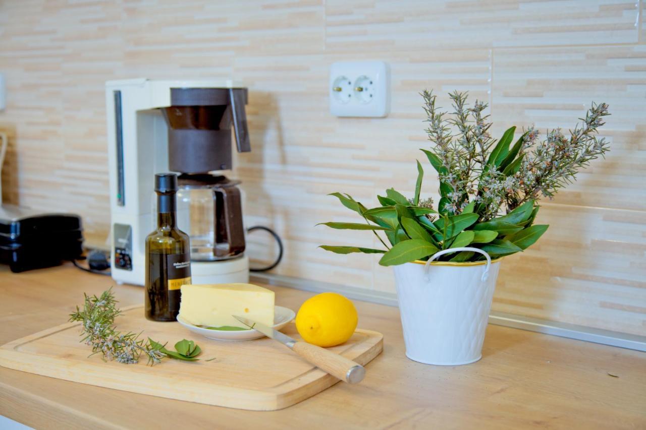 Apartment Karolina - Green Oasis PUY 외부 사진