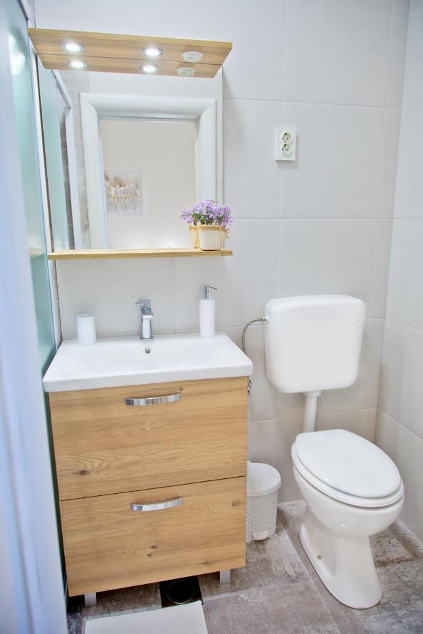 Apartment Karolina - Green Oasis PUY 외부 사진