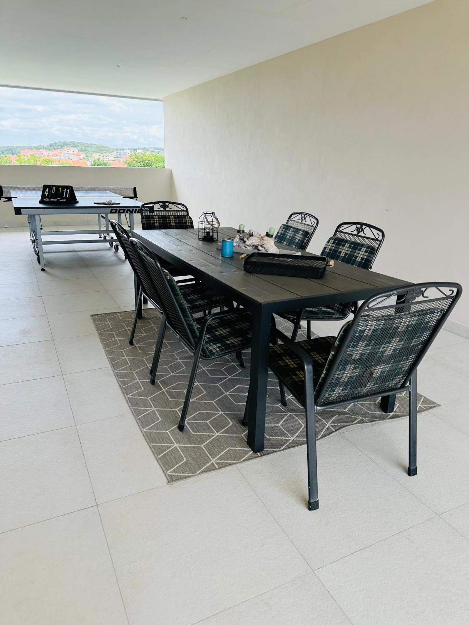 Apartment Karolina - Green Oasis PUY 외부 사진