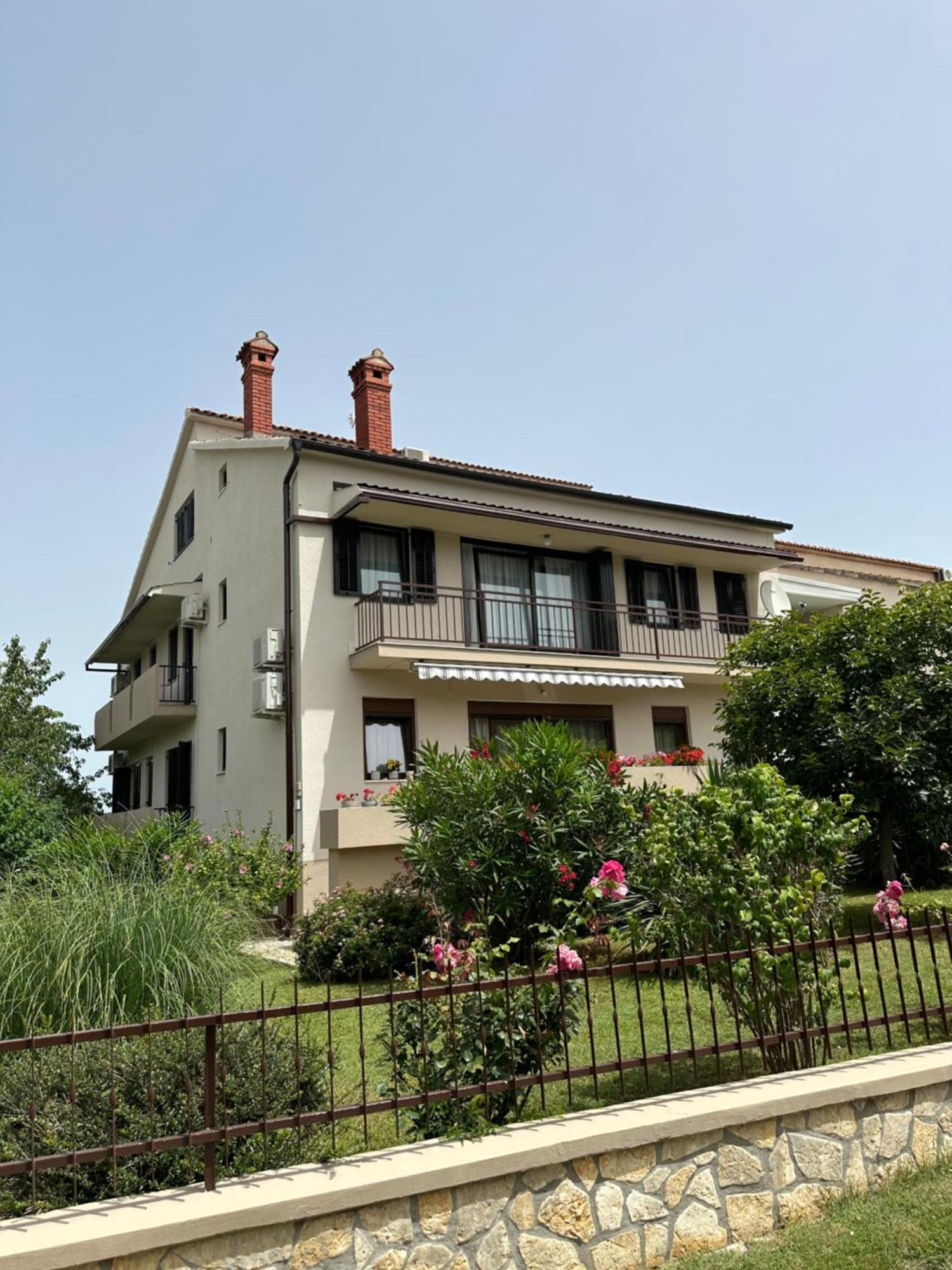 Apartment Karolina - Green Oasis PUY 외부 사진